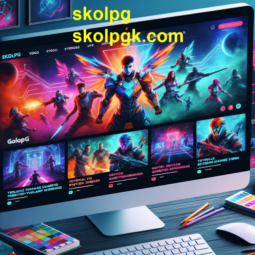 Explorando a Categoria 'Vídeos' no Skolpg: Um Mundo de Conteúdo Gamer